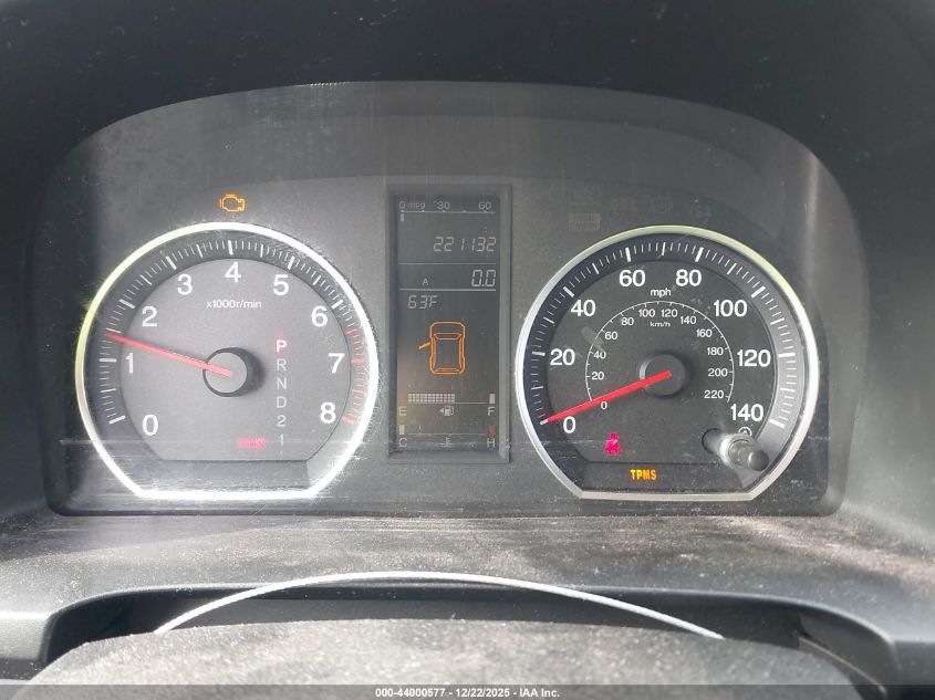 2008 Honda Cr-V Ex VIN: JHLRE38508C008719 Lot: 44000577