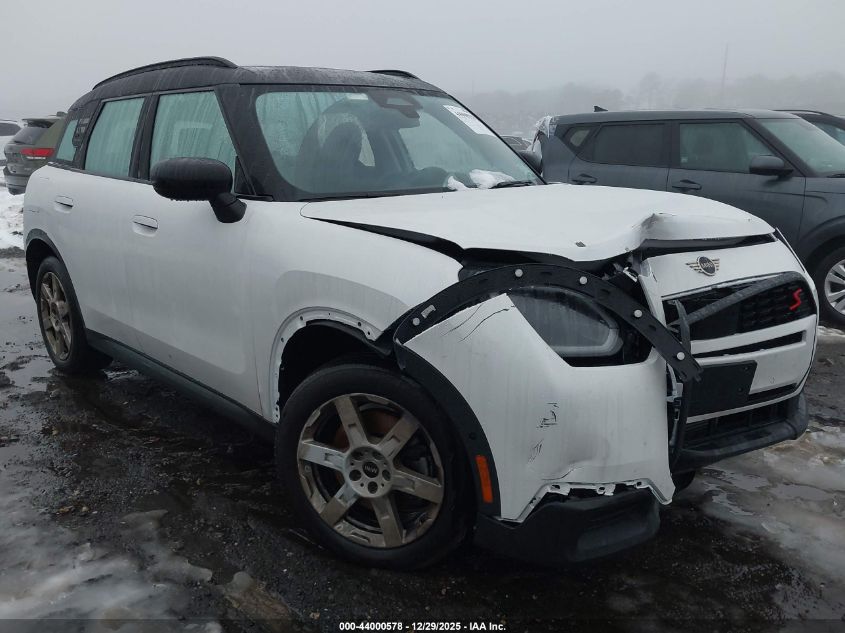 2025 Mini Countryman