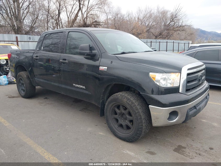 5TFDY5F17CX228841 2012 Toyota Tundra Grade 5.7L V8 auction photo 1