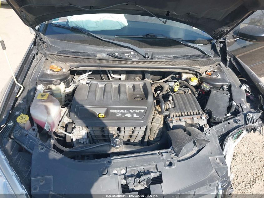 2013 Chrysler 200 Touring VIN: 1C3CCBBB0DN714450 Lot: 44000581