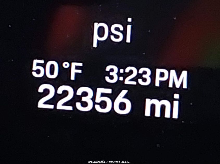 2025 Porsche Cayenne - WP1AA2AY7SDA02422