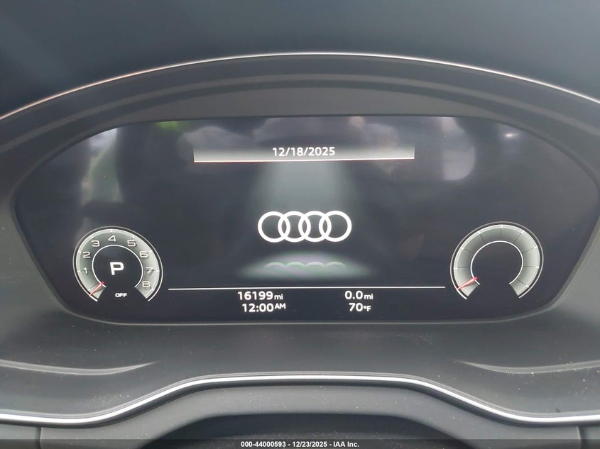 2023 Audi Q5 Premium Plus 45 Tfsi S Line Quattro VIN: WA1EAAFY7P2069735 Lot: 44000593