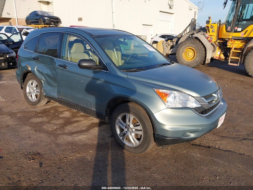 2011 HONDA CR-V EX