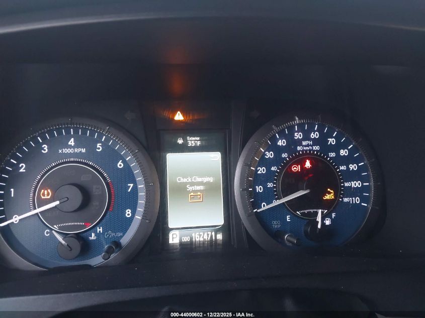 2016 Toyota Sienna Xle 7 Passenger VIN: 5TDDK3DC2GS145968 Lot: 44000602