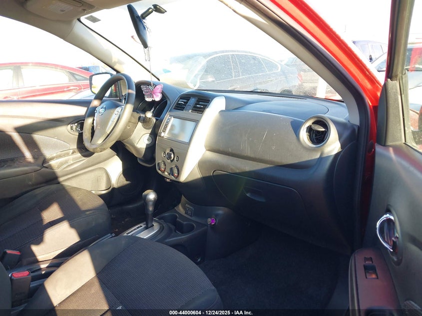 2019 Nissan Versa 1.6 Sv