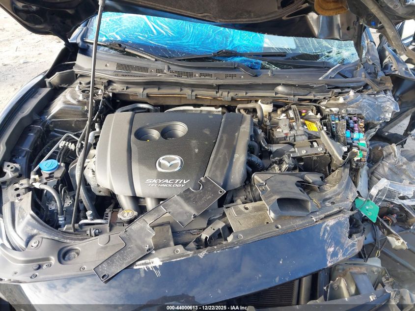 2015 Mazda Mazda6 I Grand Touring VIN: JM1GJ1W57F1221991 Lot: 44000613