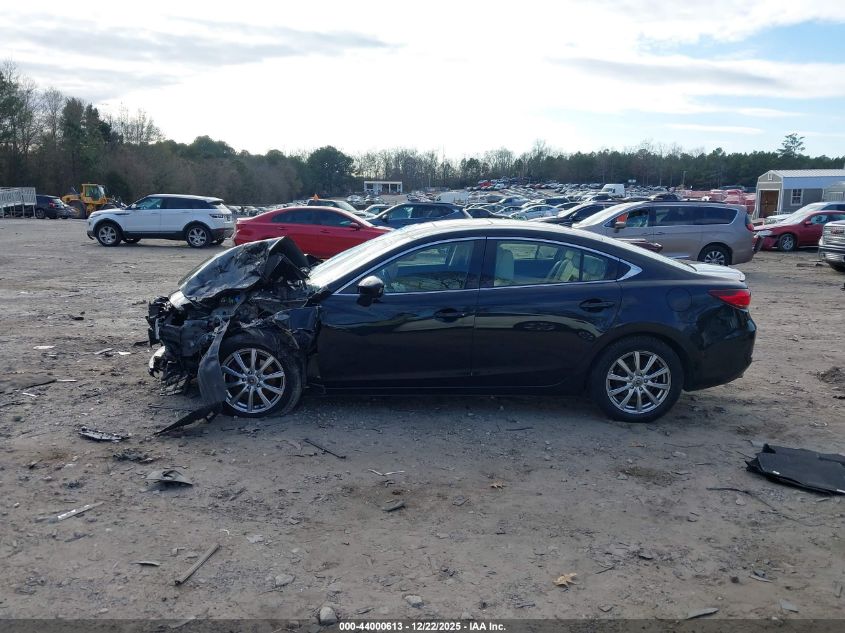 2015 Mazda Mazda6 I Grand Touring VIN: JM1GJ1W57F1221991 Lot: 44000613