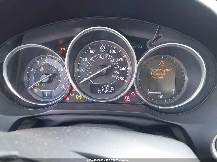 2015 Mazda Mazda6 I Grand Touring VIN: JM1GJ1W57F1221991 Lot: 44000613