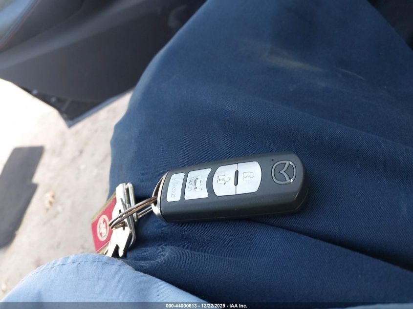 2015 Mazda Mazda6 I Grand Touring VIN: JM1GJ1W57F1221991 Lot: 44000613