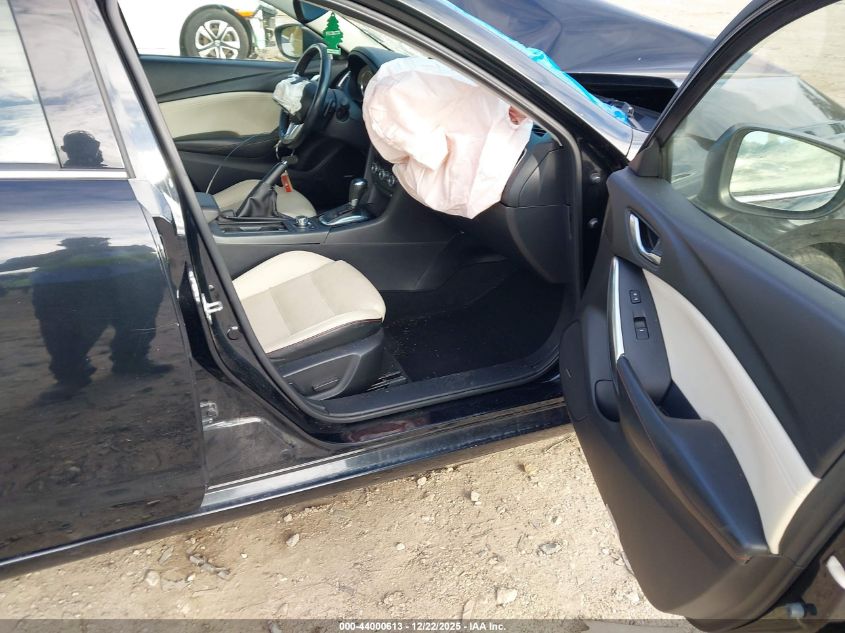 2015 Mazda Mazda6 I Grand Touring VIN: JM1GJ1W57F1221991 Lot: 44000613