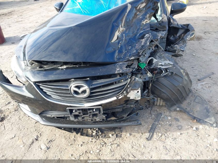 2015 Mazda Mazda6 I Grand Touring VIN: JM1GJ1W57F1221991 Lot: 44000613