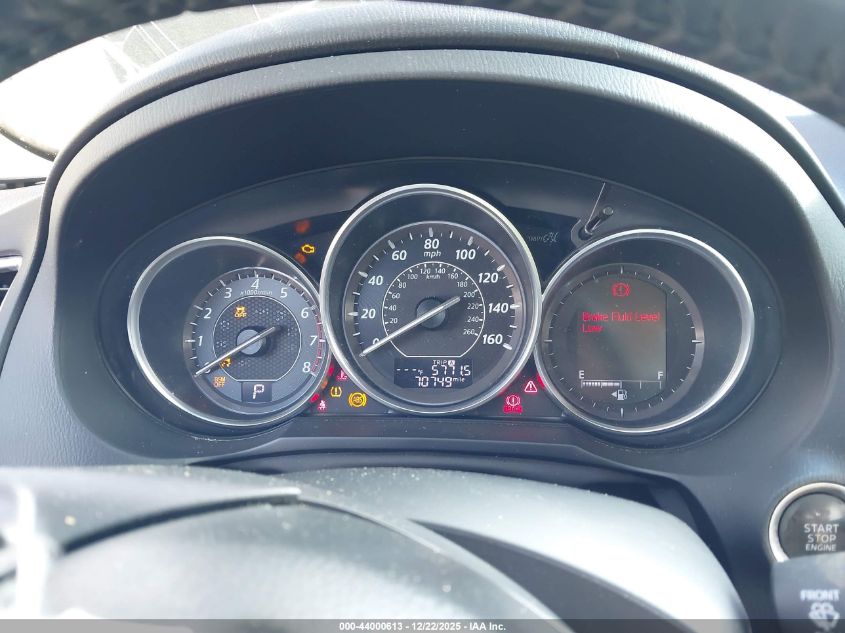 2015 Mazda Mazda6 I Grand Touring VIN: JM1GJ1W57F1221991 Lot: 44000613