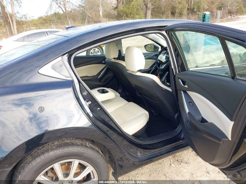 2015 Mazda Mazda6 I Grand Touring VIN: JM1GJ1W57F1221991 Lot: 44000613