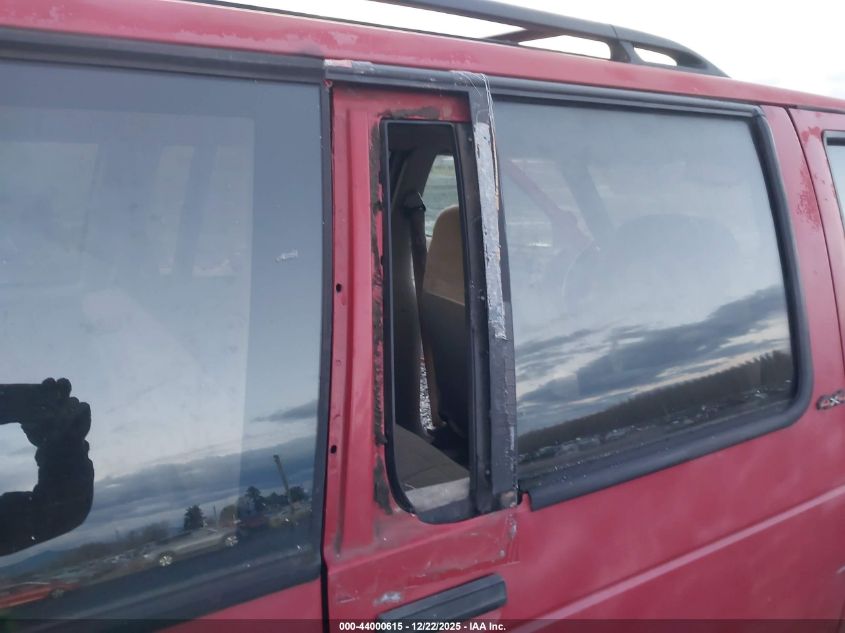 1994 Chevrolet Blazer S10 VIN: 1GNDT13W5R0177873 Lot: 44000615