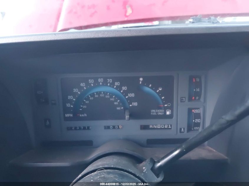 1994 Chevrolet Blazer S10 VIN: 1GNDT13W5R0177873 Lot: 44000615