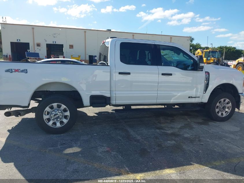 2024 Ford F-350 Xlt VIN: 1FT8W3BT0REE11103 Lot: 44000619
