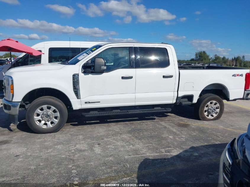 2024 Ford F-350 Xlt VIN: 1FT8W3BT0REE11103 Lot: 44000619