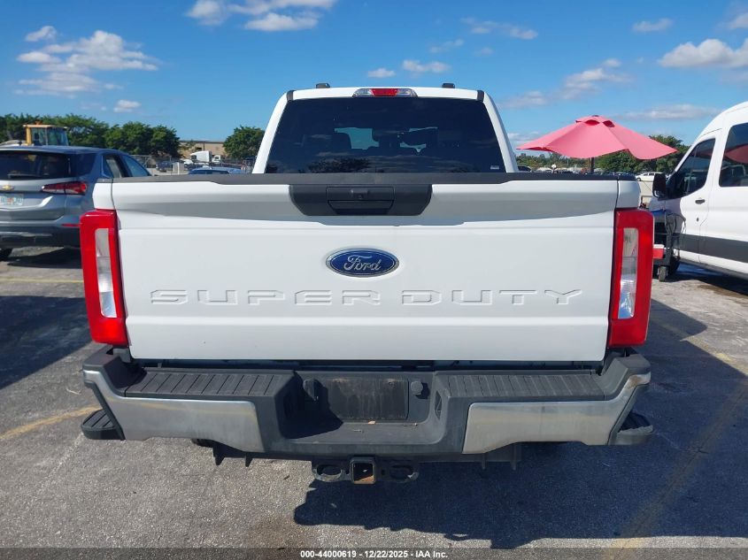 2024 Ford F-350 Xlt VIN: 1FT8W3BT0REE11103 Lot: 44000619
