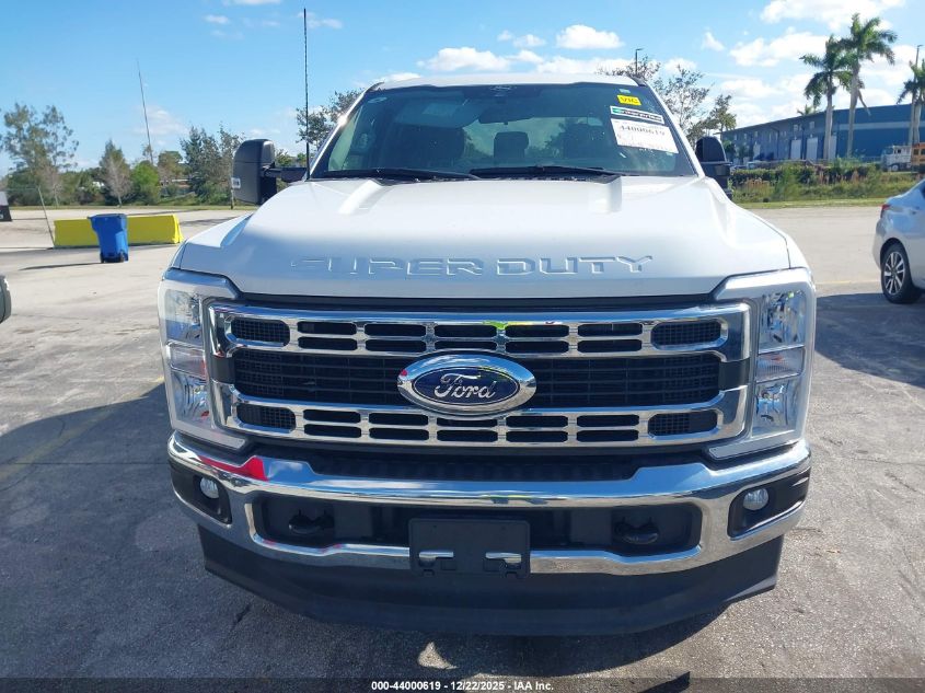 2024 Ford F-350 Xlt VIN: 1FT8W3BT0REE11103 Lot: 44000619