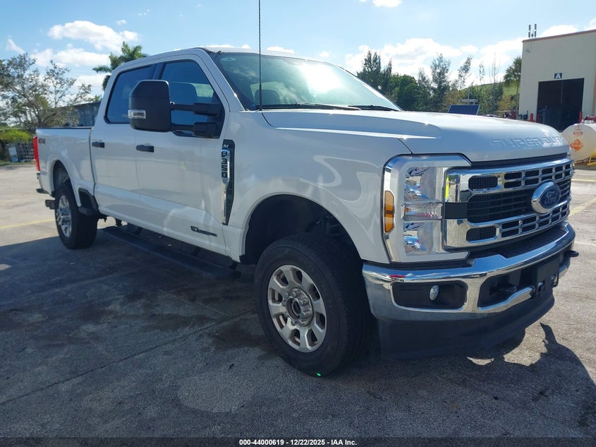 1FT8W3BT0REE11103 2024 Ford F-350 Xlt auction photo 1
