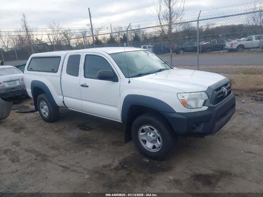 2015 Toyota Tacoma