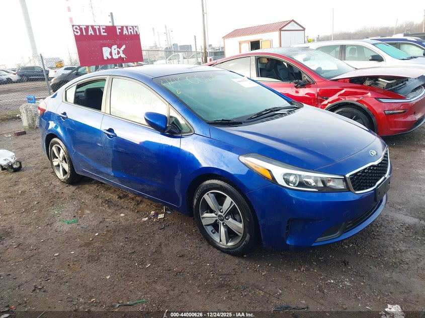 3KPFL4A7XJE275372 2018 Kia Forte Lx auction photo 1