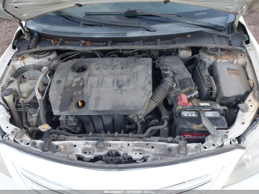 2013 Toyota Corolla Le VIN: 5YFBU4EE5DP189393 Lot: 44000627