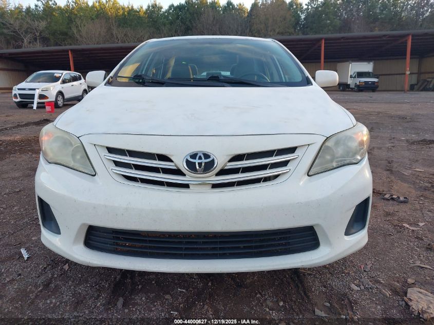 2013 Toyota Corolla Le VIN: 5YFBU4EE5DP189393 Lot: 44000627