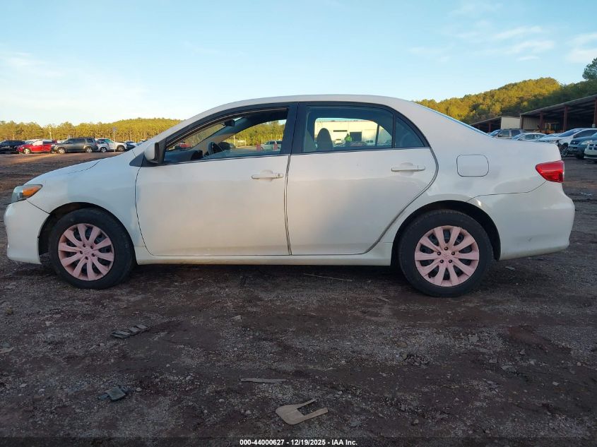 2013 Toyota Corolla Le VIN: 5YFBU4EE5DP189393 Lot: 44000627