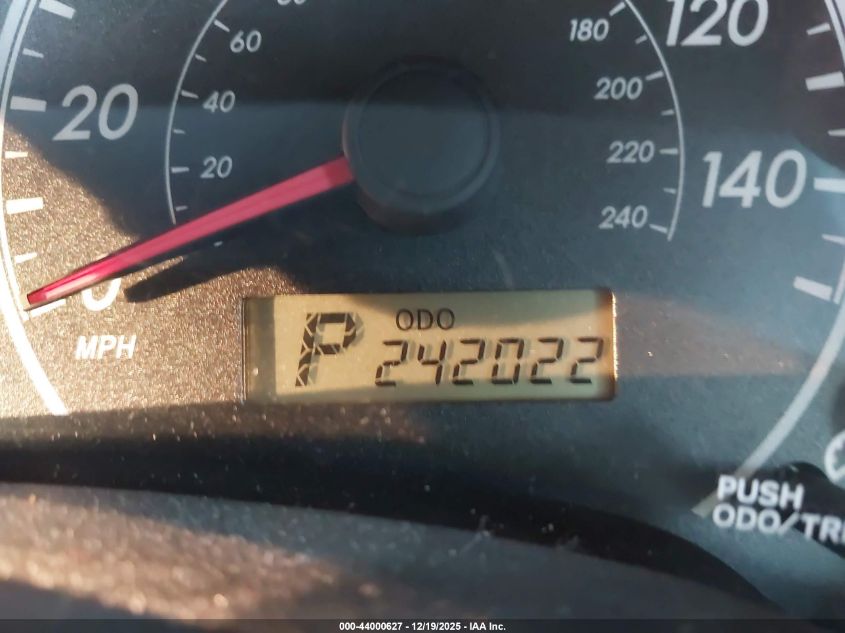 2013 Toyota Corolla Le VIN: 5YFBU4EE5DP189393 Lot: 44000627