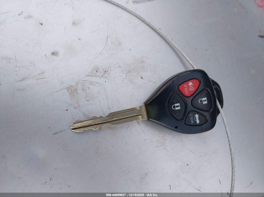 2013 Toyota Corolla Le VIN: 5YFBU4EE5DP189393 Lot: 44000627