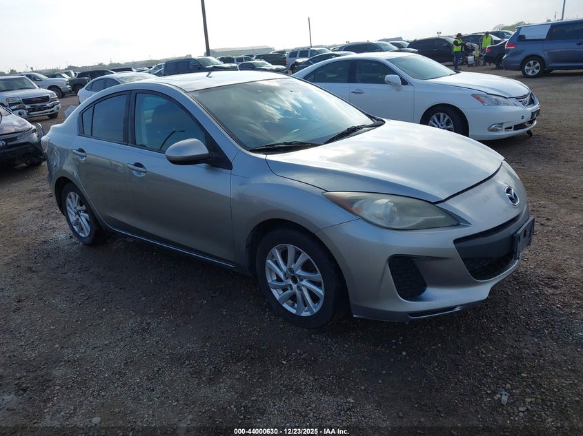2012 Mazda Mazda3 I Grand Touring