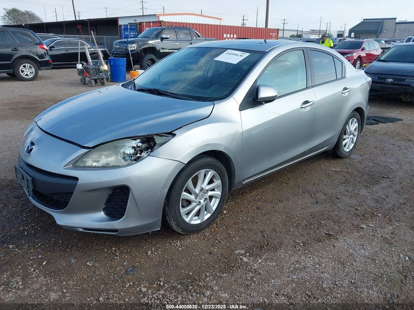 2012 Mazda Mazda3 I Grand Touring