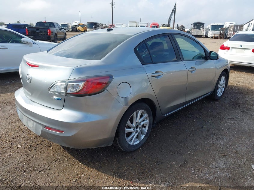 2012 Mazda Mazda3 I Grand Touring