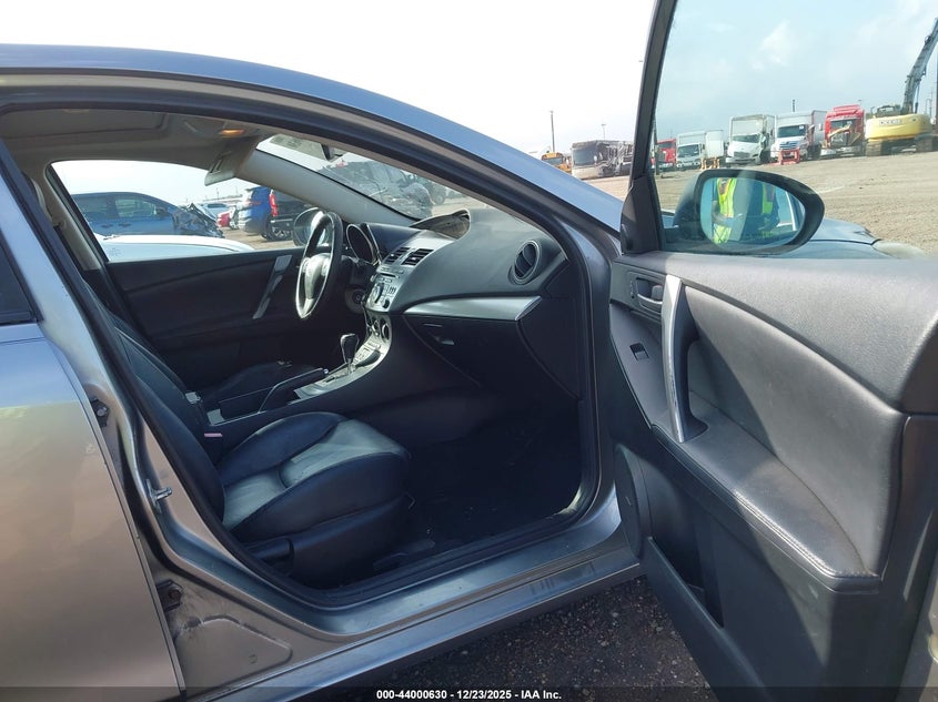 2012 Mazda Mazda3 I Grand Touring