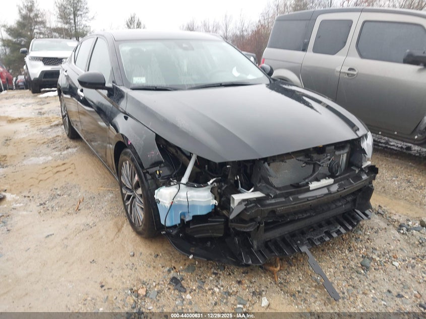 2024 Nissan Altima Sv Fwd