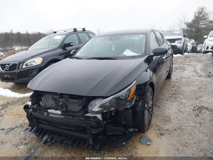 2024 Nissan Altima Sv Fwd