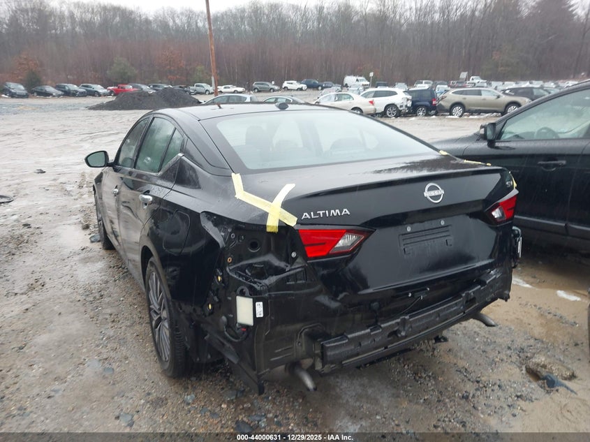 2024 Nissan Altima Sv Fwd