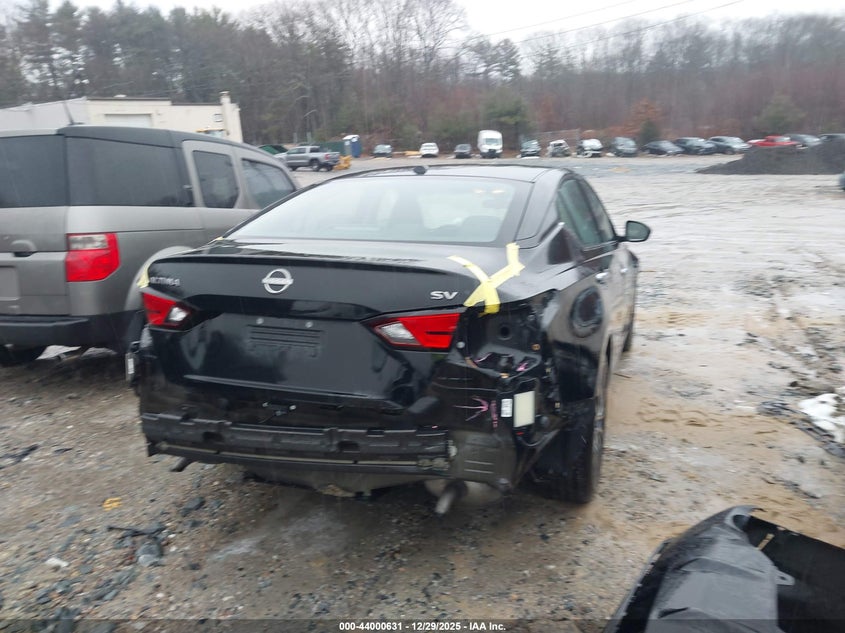 2024 Nissan Altima Sv Fwd