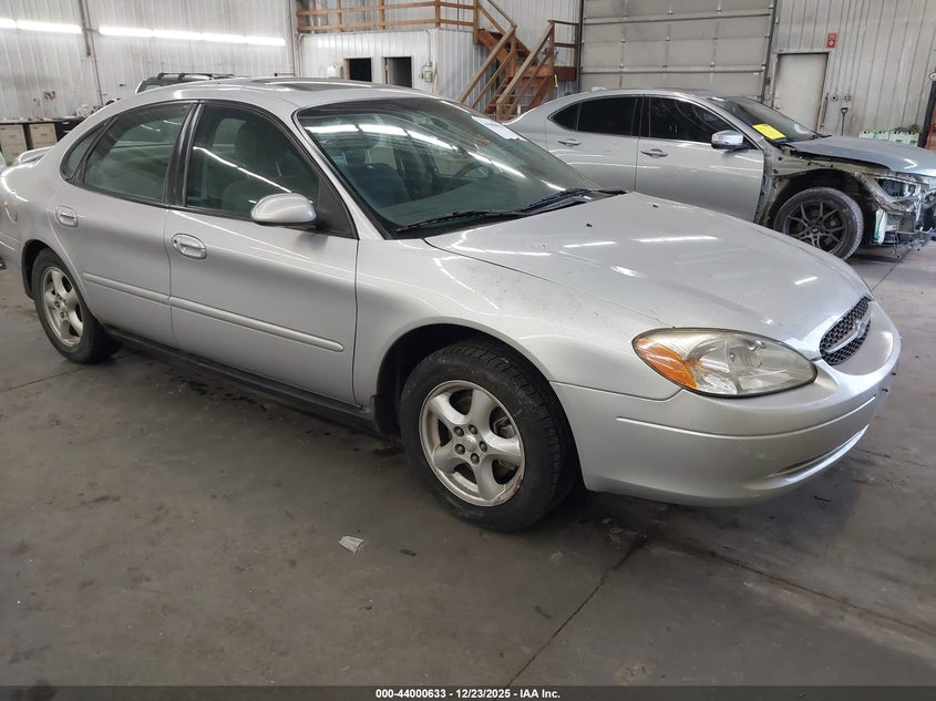 1FAFP55U02G203288 2002 Ford Taurus Ses auction photo 1
