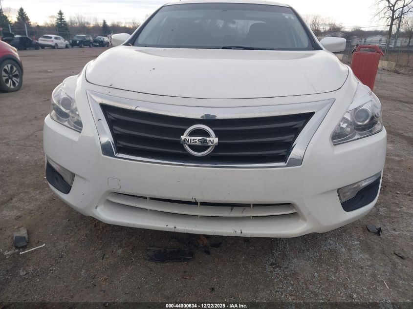 2015 Nissan Altima 2.5 S VIN: 1N4AL3APXFC445898 Lot: 44000634
