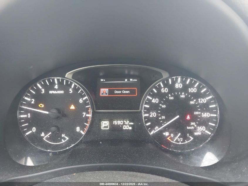 2015 Nissan Altima 2.5 S VIN: 1N4AL3APXFC445898 Lot: 44000634