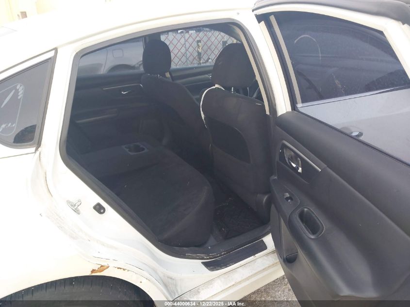 2015 Nissan Altima 2.5 S VIN: 1N4AL3APXFC445898 Lot: 44000634