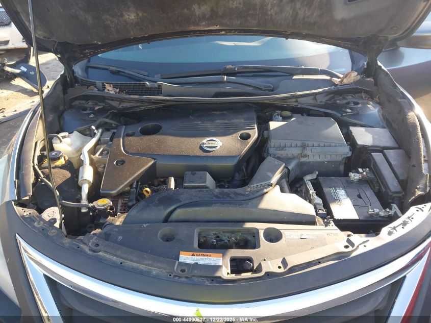 2015 Nissan Altima 2.5 S VIN: 1N4AL3AP0FN878716 Lot: 44000637