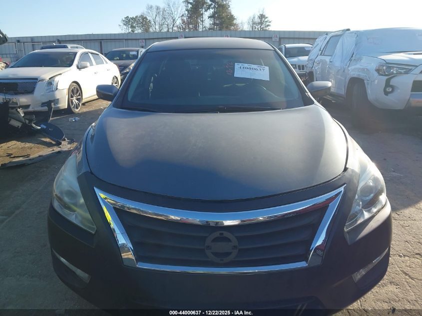 2015 Nissan Altima 2.5 S VIN: 1N4AL3AP0FN878716 Lot: 44000637