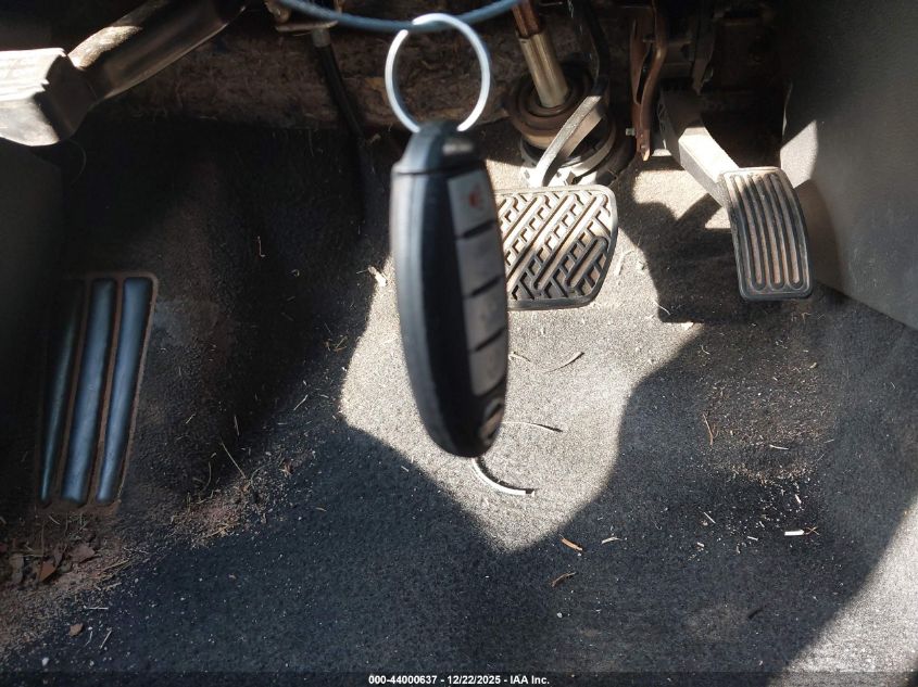 2015 Nissan Altima 2.5 S VIN: 1N4AL3AP0FN878716 Lot: 44000637