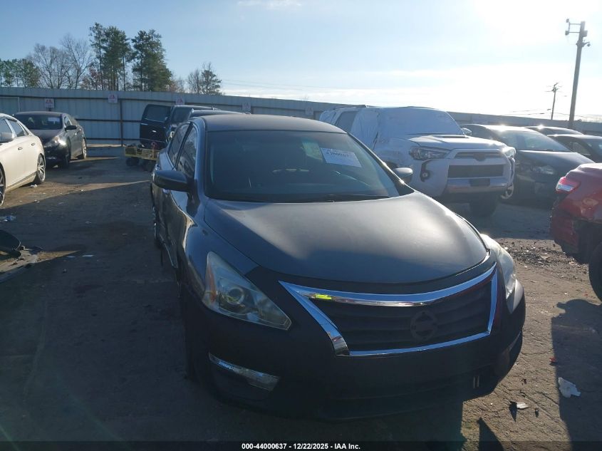 2015 Nissan Altima 2.5 S VIN: 1N4AL3AP0FN878716 Lot: 44000637