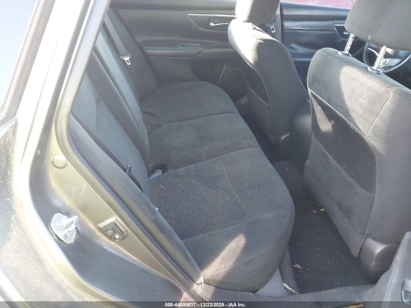 2015 Nissan Altima 2.5 S VIN: 1N4AL3AP0FN878716 Lot: 44000637