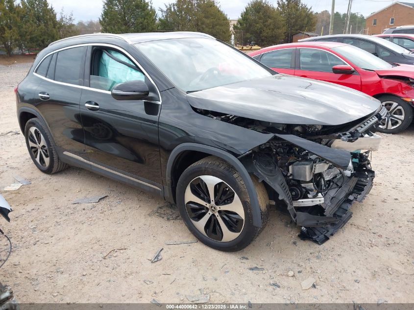 2024 Mercedes-Benz Gla 250
