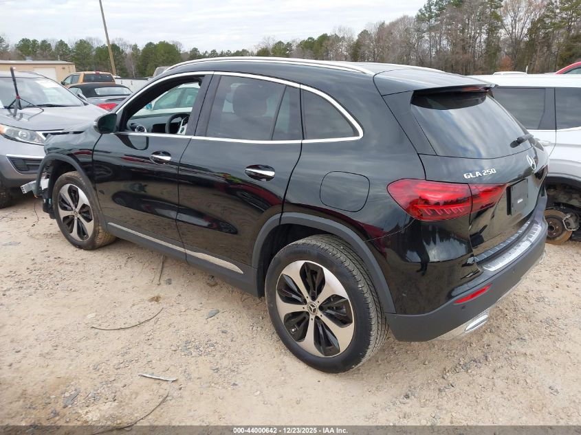 2024 Mercedes-Benz Gla 250